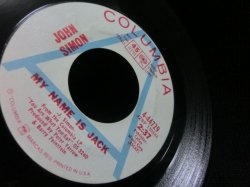 画像2: Manfred Mann元ネタ★JOHN SIMON-『MY NAME IS JACK』