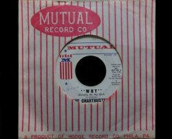 画像1: Brisith Invasion/45オンリー★THE CHARTBUSTERS-『WHY(DONCHA BE MY GIRL)』 