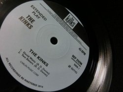 画像3: キンクスUK限定盤EP★THE KINKS-『DAVID WATTS』
