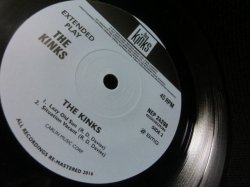 画像4: キンクスUK限定盤EP★THE KINKS-『DAVID WATTS』