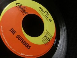 画像2: Iggy Pop元ネタ/1stプレス★THE OUTSIDERS-『TIME WON'T LET ME』 