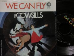 画像1: ザ・カウシルズ/USジャケ原盤★THE COWSILLS-『WE CAN FLY』