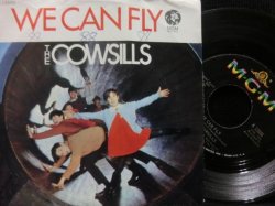 画像2: ザ・カウシルズ/USジャケ原盤★THE COWSILLS-『WE CAN FLY』