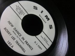 画像2: U.K.Sueネタ★BOBBY LEE TRAMMELL-『NEW DANCE IN FRANCE』