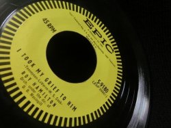 画像3: ロイ・ハミルトンUS原盤/45オンリー★ROY HAMILTON-『I Took My Grief To Him』