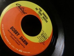 画像2: ボビー・ダーリンUS原盤★BOBBY DARIN-『THE THINGS IN THIS HOUSE』