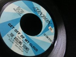 画像2: ローリング・ストーンズUS原盤★THE ROLLING STONES-『GET OFF OF MY CLOUD』