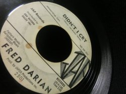 画像2: ポップコーンR&R★FRED DARIAN-『DIDN'T I CRY』