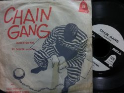 画像1: マイク・ステュワート/US原盤★MIKE STEWART-『CHAIN GANG』