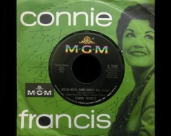 画像1: コニー・フランシスUS原盤/ブラジリアンJazz★CONNIE FRANCIS-『BOSSA NOVA HAND DANCE』