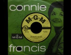 画像1: コニー・フランシスUS原盤★CONNIE FRANCIS-『YOU, .MY DARLIN' YOU』 