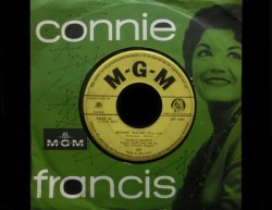 画像1: コニー・フランシス/EU原盤★CONNIE FRANCIS-『ベサメ・ムーチョ』 