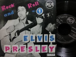 画像1: エルヴィス・プレスリー/France原盤★ELVIS PRESLEY-『ROCK 'N' ROLL Vol.1』