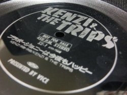 画像3: ロンドンナイトV.A.収録★KENZI & THE TRIPS-『ブラボージョニーは今夜もハッピー』