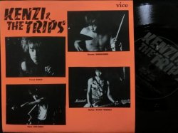 画像1: ロンドンナイトV.A.収録★KENZI & THE TRIPS-『ブラボージョニーは今夜もハッピー』