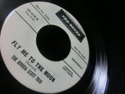 画像2: 60sジャズ／レアカバー★THE RHODA SCOTT TRIO-『FLY ME TO THE MOON』