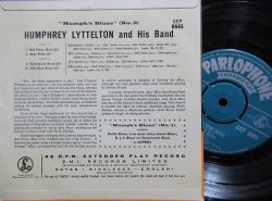 画像2: The Beatles元ネタ収録★HUMPHERY LYTTELTON-『HUMPH'S BLUES』