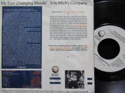 画像2: スタイル・カウンシルUS原盤/45Ver.★STYLE COUNCIL-『MY EVER CHANGING MOODS』