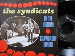 画像1: 60sフリークビート★THE SYNDICATS-『CRAWDADDY SIMONE』