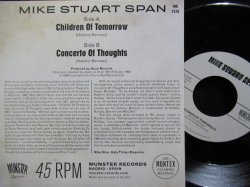 画像2: 60sサイケ・フリークビート★MIKE STUART SPAN-『CHILDREN OF TOMORROW』