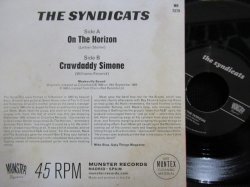 画像2: 60sフリークビート★THE SYNDICATS-『CRAWDADDY SIMONE』