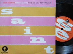 画像1: セイント・エティエンヌ/UK原盤★SAINT ETIENNE-『WHO DO YOU THINK YOU ARE』