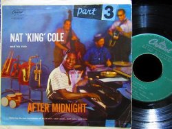 画像1: 『Route 66』元ネタ/UK原盤★NAT KING COLE-『PART 3』