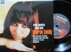 画像1: アシッド・ジャズUK盤★SHARON TANDY-『FROM MEXICO WITH LOVE』