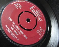 画像3: Bobby Vee名曲カバー/UK原盤★LES CARLE-『THE NIGHT HAS A THOUSAND EYES』
