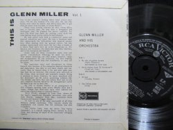 画像2: Etta James元ネタ/UK原盤★『THIS IS GLEN MILLER』