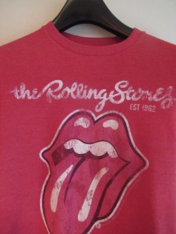 画像1: ローリング・ストーンズ/Old Navy Tシャツ★The Rolling Stones