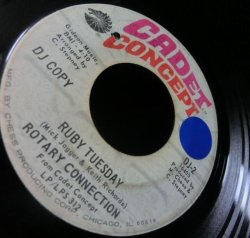 画像2: Rolling Stones名曲カバー★ROTARY CONNECTION-『RUBY TUESDAY』