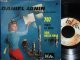『Soul Bossa Nova』レアカバー/France原盤★DANIEL JANIN-『707』