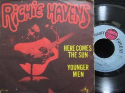 画像1: サバービア掲載/BEATLESカバー★RITCHIE HEAVENS-『HERE COMES THE SUN』