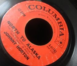 画像3: 60sオールディーズ★JOHNNY HORTON-『NORTH TO ALASKA』