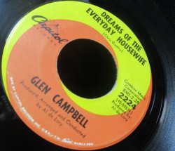 画像3: Gary Puckett元ネタ★GLEN CAMPBELL-『Dreams of the Everyday Housewife』