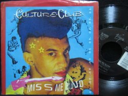 画像1: カルチャー・クラブ/USジャケ原盤★CULTURE CLUB-『MISS ME BLIND』