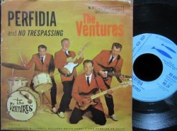 画像1: ベンチャーズUSジャケ原盤★THE VENTURES-『PERFIDIA』