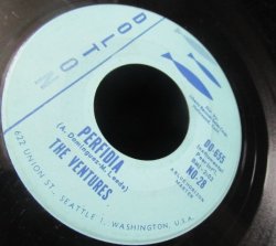 画像4: ベンチャーズUSジャケ原盤★THE VENTURES-『PERFIDIA』