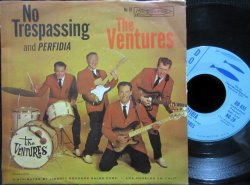 画像2: ベンチャーズUSジャケ原盤★THE VENTURES-『PERFIDIA』