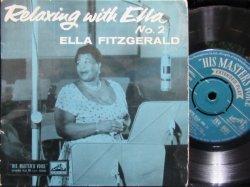 画像1: エラ・フィッツジェラルド/UK原盤★ELLA FITZGERALD