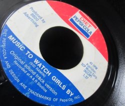 画像2: Bob Crewe元ネタ/US非売品★『MUSIC TO WATCH GIRLS BY』