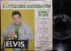 エルヴィス・プレスリーGermany原盤/NIKE CM曲★ELVIS PRESLEY-『A LITTLE LESS CONVERSATION』