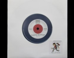 画像3: ハイ・スタイル/新作7inch★High Style-『Dangerous Discotheque』