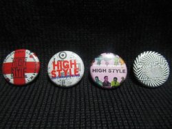 画像6: ハイ・スタイル/新作7inch★High Style-『Dangerous Discotheque』