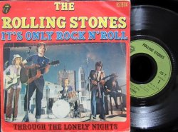 画像1: ローリング・ストーンズ/France原盤★THE ROLLING STONES-『IT'S ONLY ROCK N' ROLL』