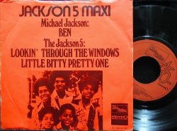 画像1: マイケル・ジャクソンEU原盤★The Jackson 5