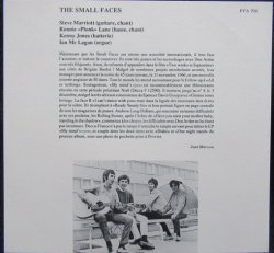 画像5: スモール・フェイセス/France限定盤★SMALL FACES-『MY MIND'S EYE』