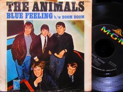 画像2: John Lee Hookerカバー/US原盤★THE ANIMALS-『BOOM BOOM』