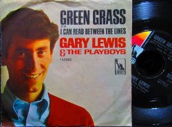 画像1: Pizzicato Fiveネタ/US原盤★GARY LEWIS & THE PLAYBOYS-『GREEN GRASS』